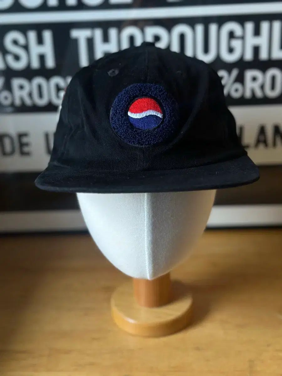 Deadstock) 90s PEPSI ペプシ ヴィンテージ 帽子