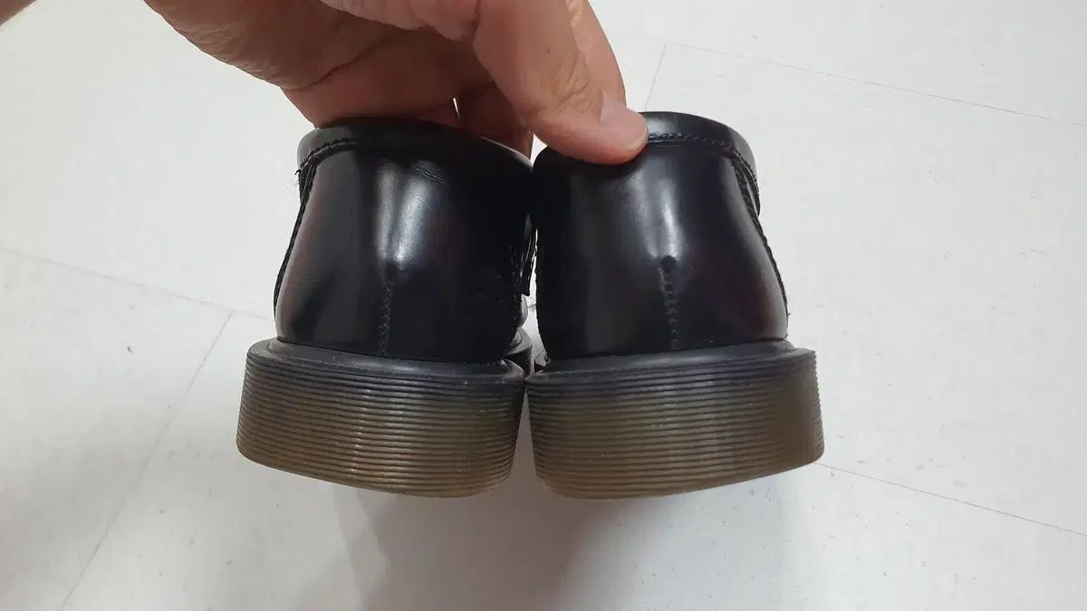 DR. MARTENS ドクターマーチン エイドリアン タッセルローファー UK7 (260程度)