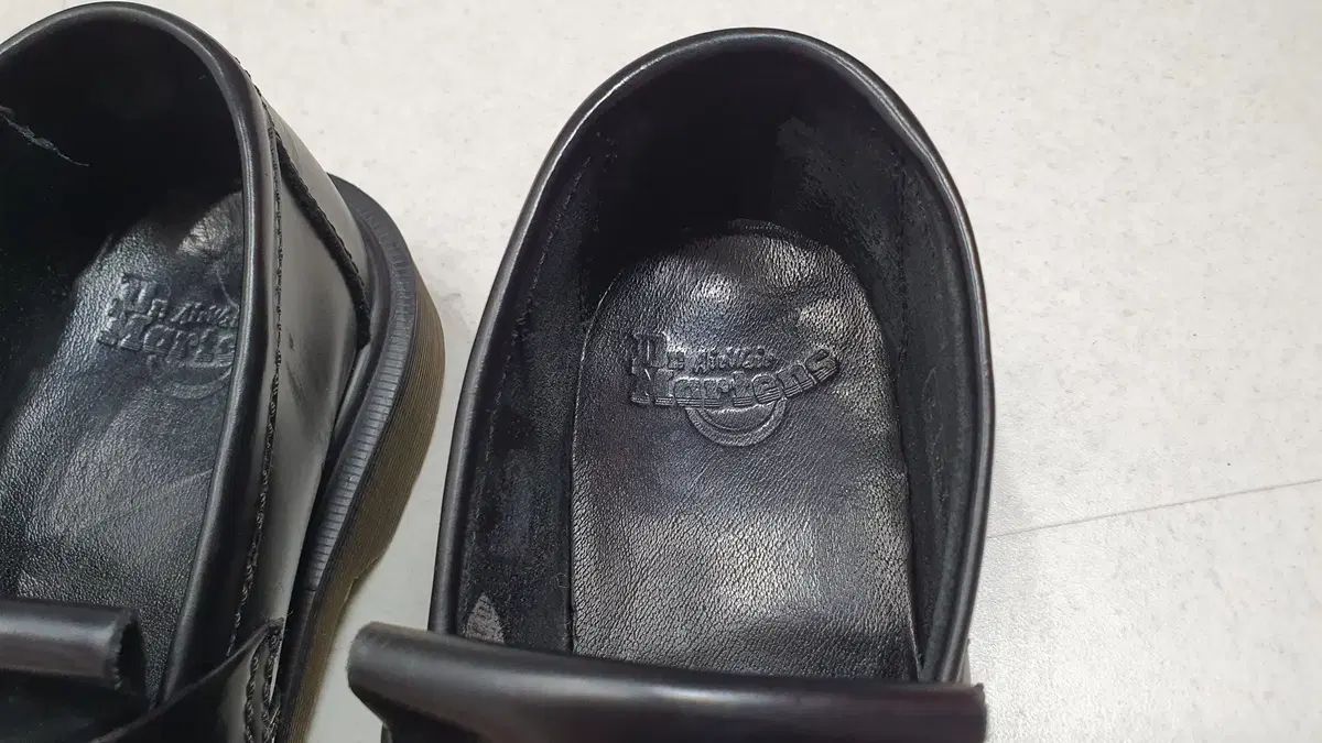 DR. MARTENS ドクターマーチン エイドリアン タッセルローファー UK7 (260程度)