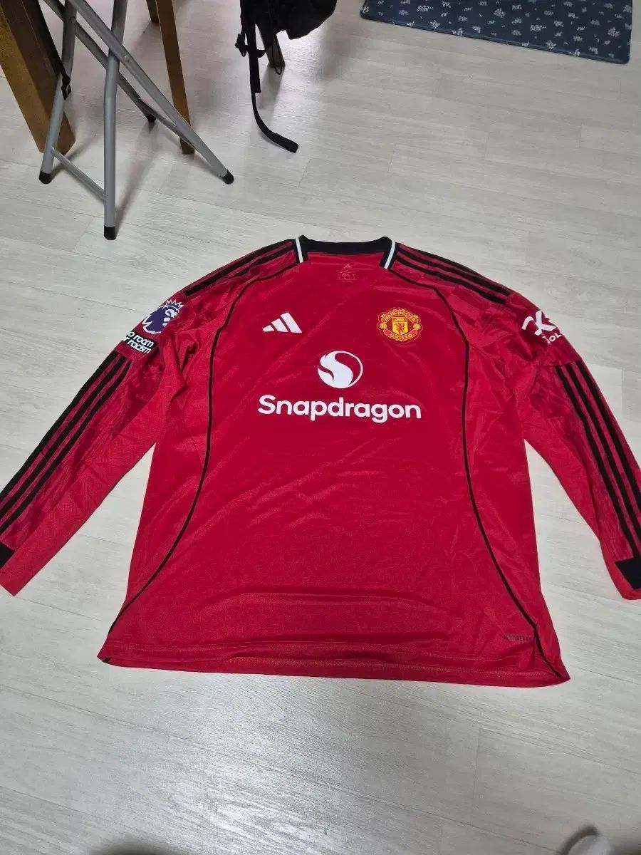 25 26 マンチェスター・ユナイテッドFC ブルーノ・フェルナンデス 韓国国内 3XL