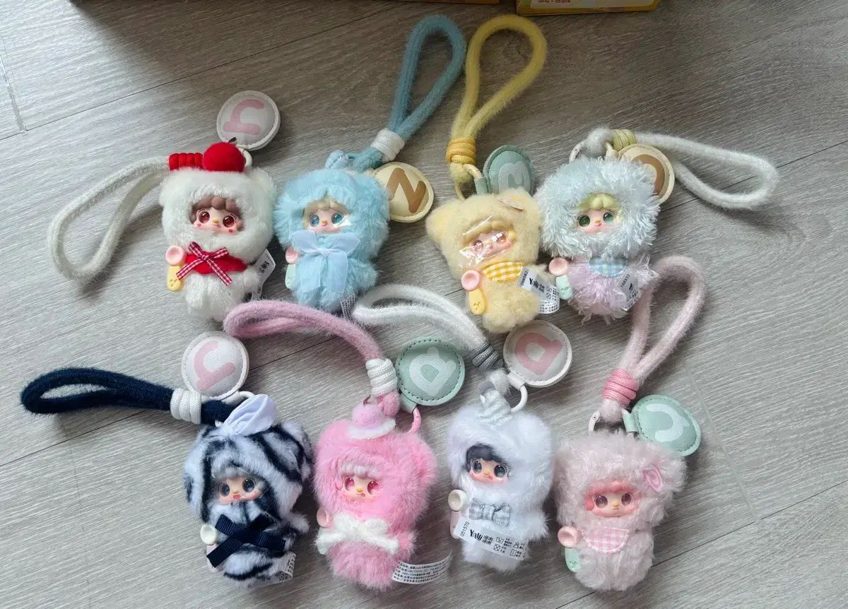 ゆきアルファベット フルセット 出品