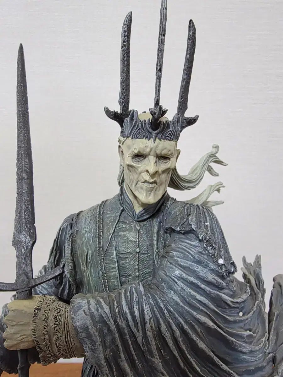 サイドショウ ロード・オブ・ザ・リング Twilight Witch King Statue