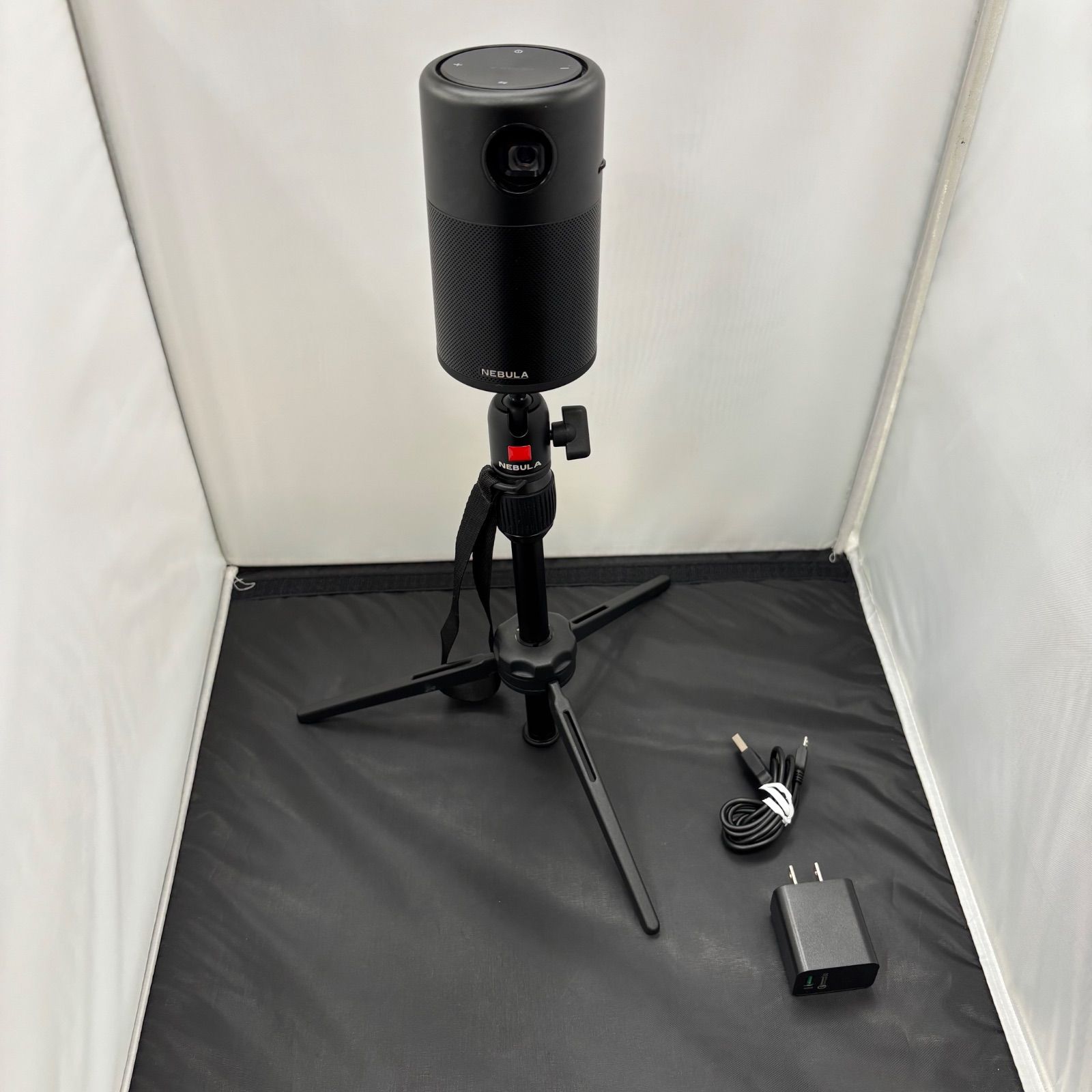 【中古品】NEBULA Capsule D4111 プロジェクター 平塚店-1F