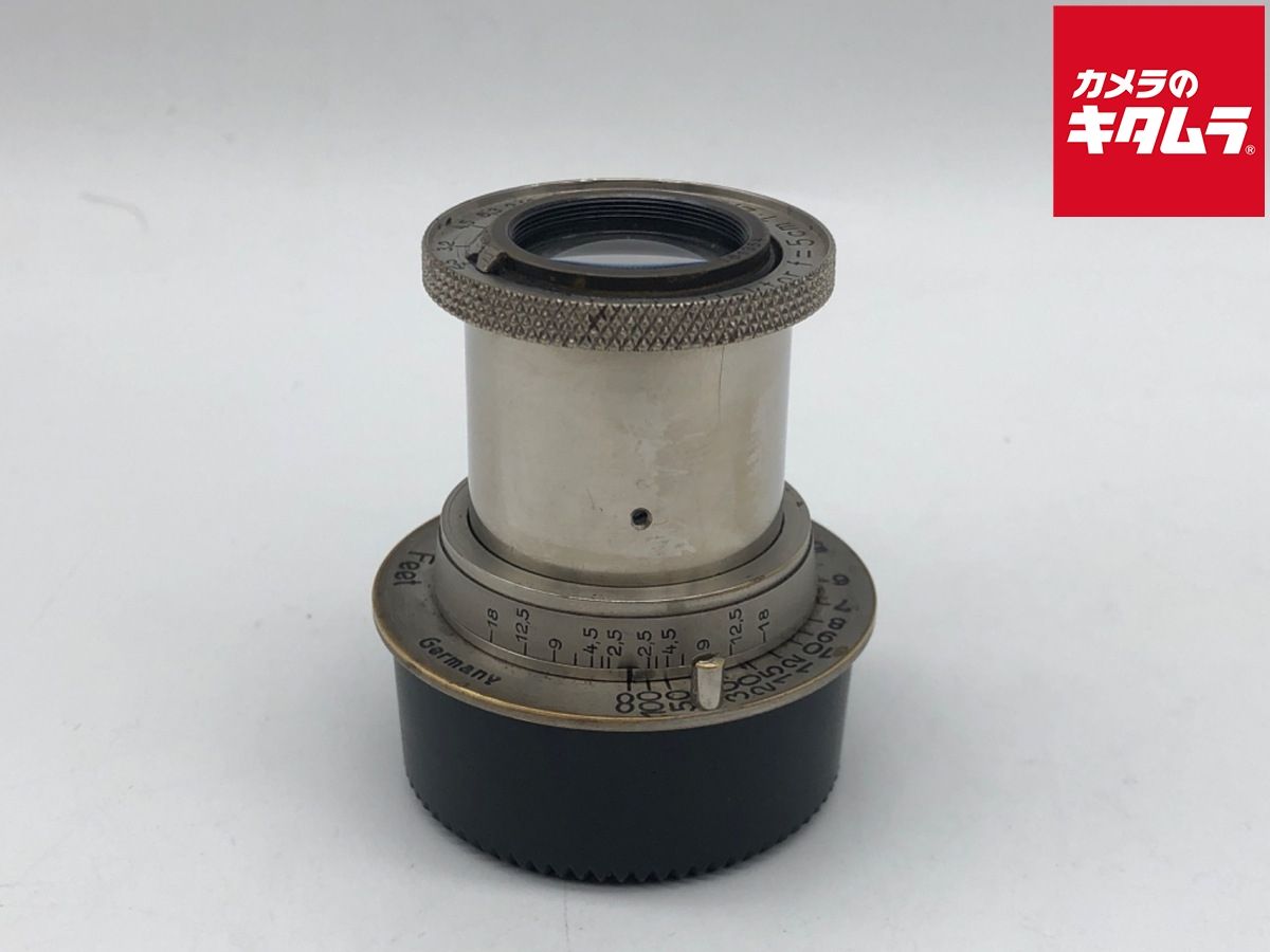 【中古】 【並品】 ライカ ニッケルヘクトールL 50mm F2.5