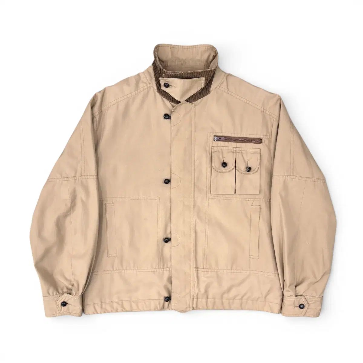 70's JCPenney ユーティリティ ジャケット L