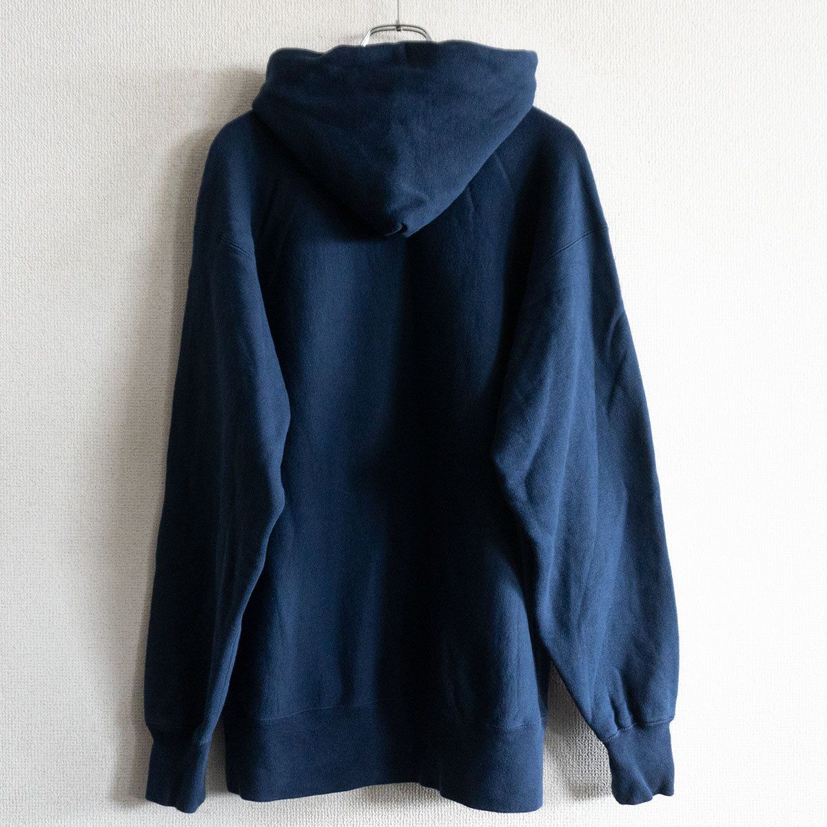 美品】 Champion【70s 復刻 USAFA HALF ZIP HOOD】XL チャンピオン