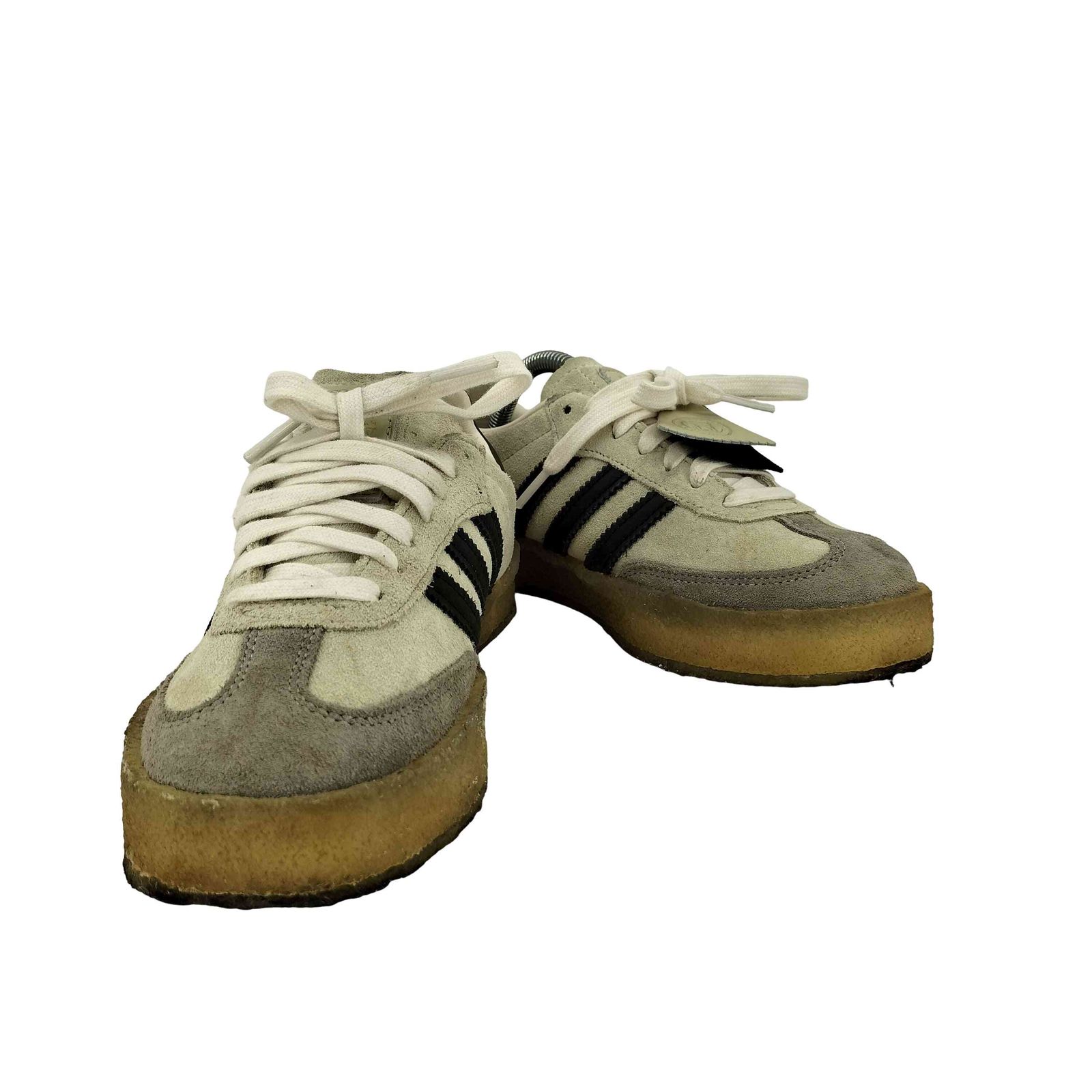 アディダス adidas キス クラークス サンバ ローカットスニーカー レディース JPN：23