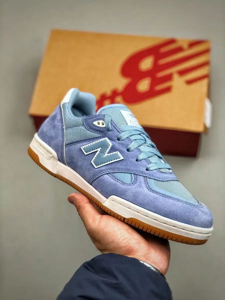 ニューバランス Numeric トム ノックス 600