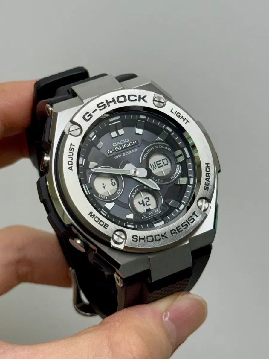 カシオ G-SHOCK GST-S310 (ジーショック 正規品)