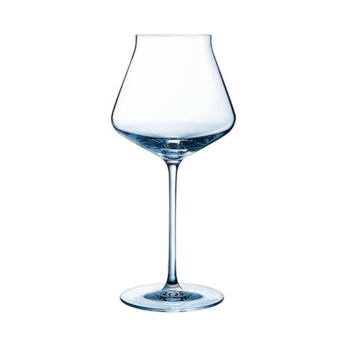 【Chef & Sommilier】Revealup Intense 55＜Wine Glass)　6脚セット(IN155)