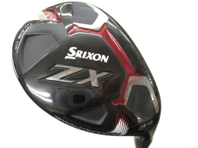 ダンロップ　SRIXON ZX HYBRID　19度　Diamana ZX for HYBRID　Rフレックス　ユーティリティ　中古　ゴルフドゥ！名古屋熱田店【最短即日発送】