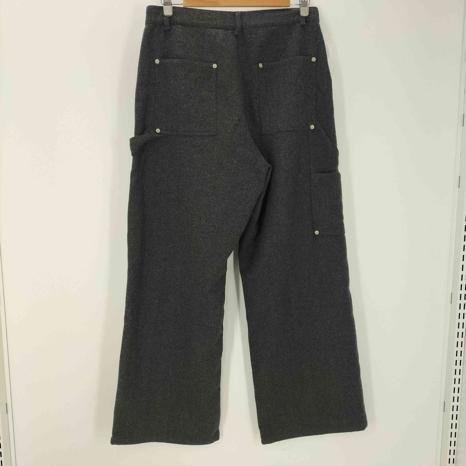 パラノイド PARANOID 25AW MELANGE PAINTER PANTS メランジ ペインター