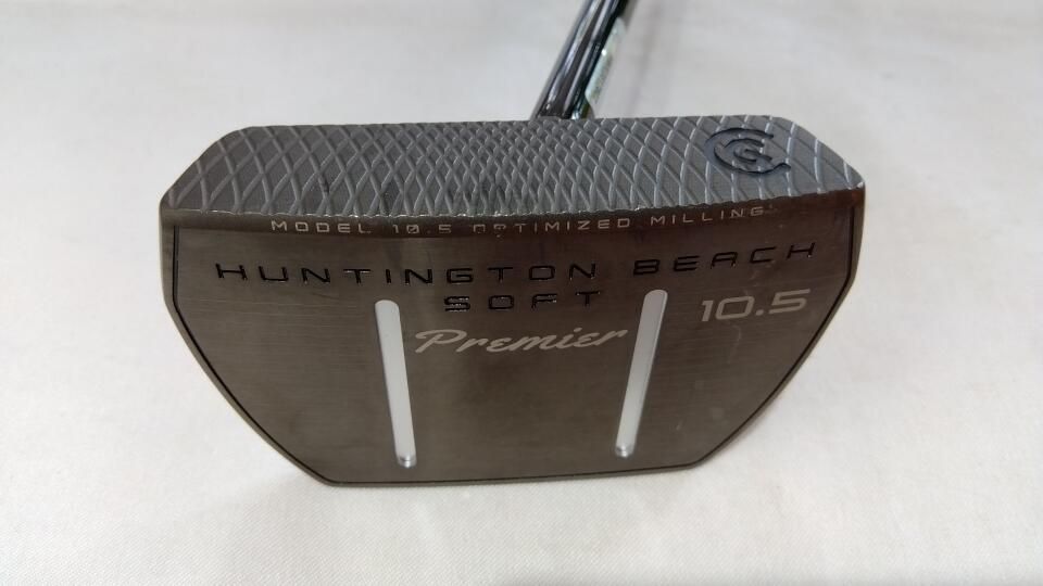 クリーブランド　HUNTINGTON BEACH SOFT Premier #10.5C　パター　中古　ゴルフドゥ！松前R56店【最短即日発送】