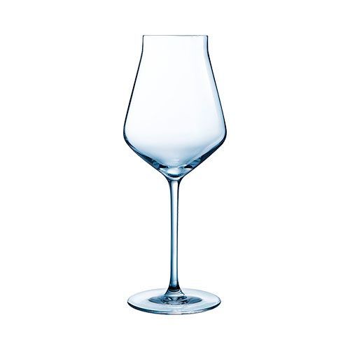 【Chef & Sommilier】Revealup Soft Stemmed 50＜Wine Glass)　6脚セット(IN157)