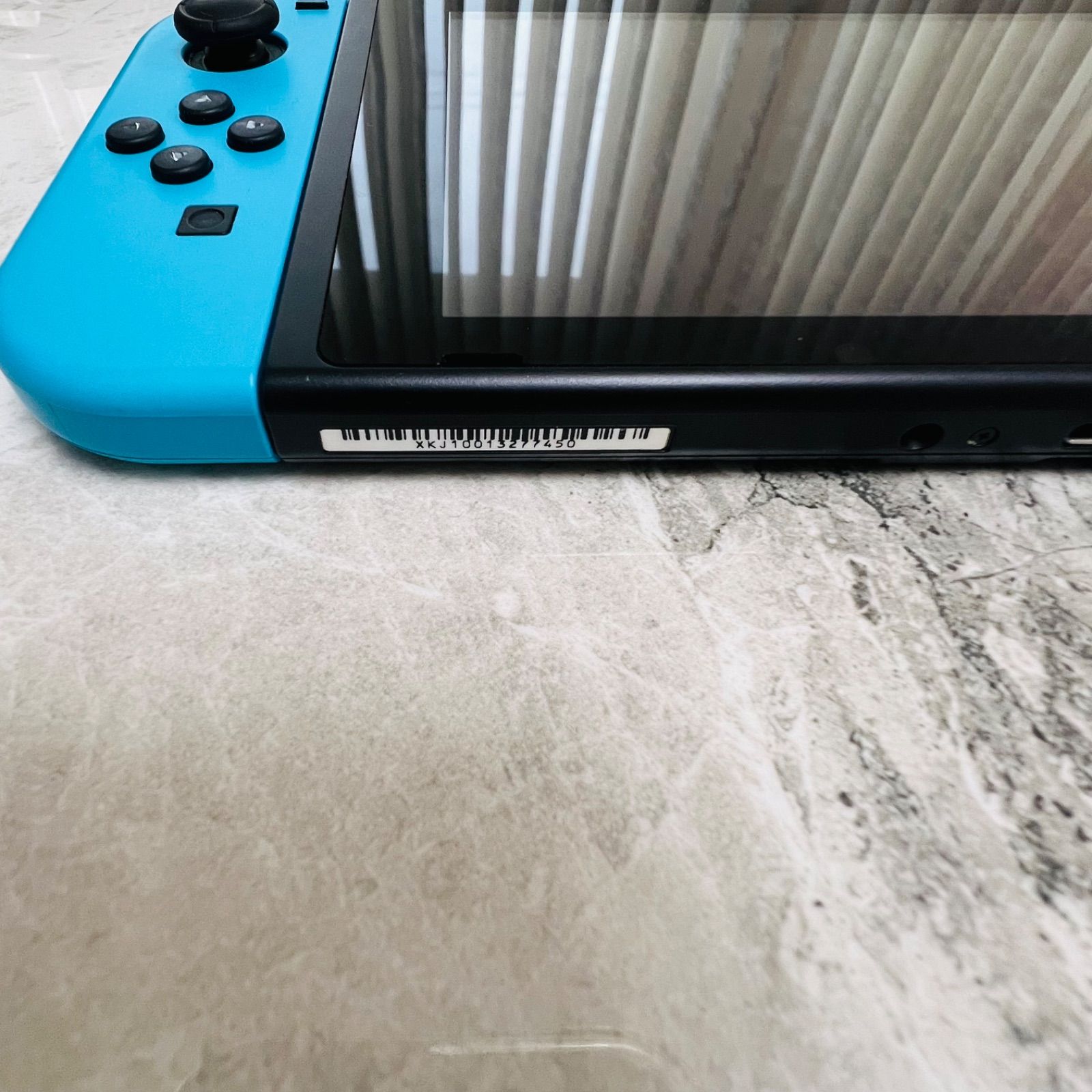 完動品】Nintendo Switch スイッチ 本体 バッテリー強化版 2019年製