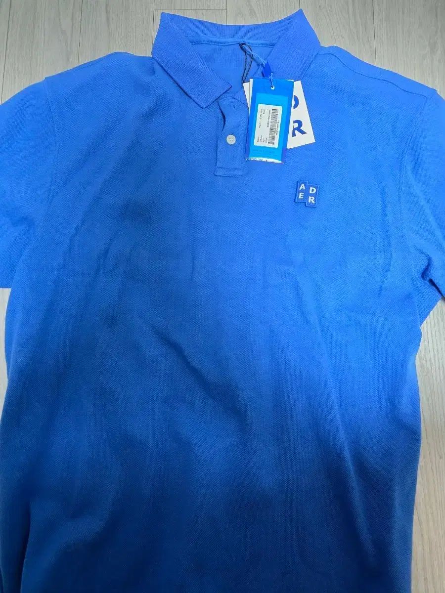 ADER ERROR SIGNIFICANT ポロ Tシャツ L (新品)