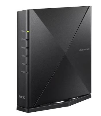 【新品未開封】NEC PA-WX4200D5 Wi-Fi 6ルーター