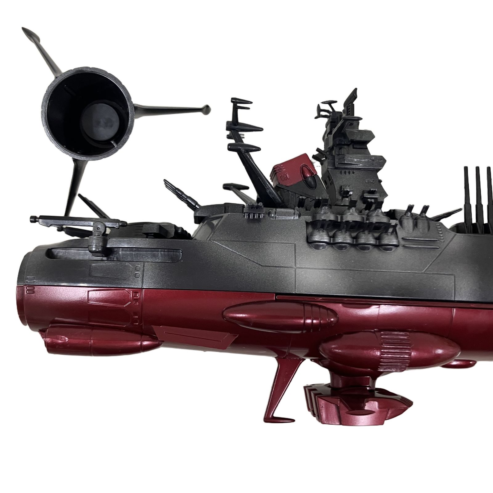 DeAGOSTINI デアゴスティーニ 宇宙戦艦ヤマト 1/665 スケールモデル