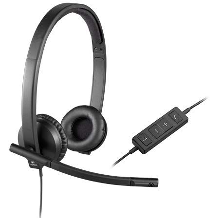 新品 H570e [USBヘッドセット ステレオ]