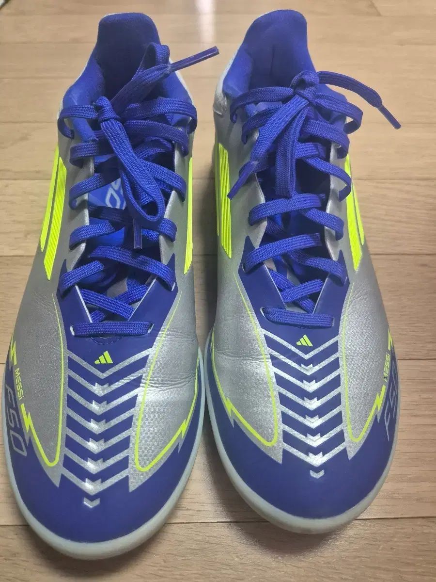 アディダス メッシ F50 サッカーシューズ 255