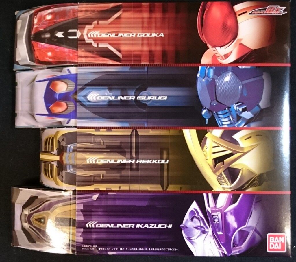 バンダイ CONVERGE KAMEN RIDER 仮面ライダー電王 仮面ライダー電王 TV COMPLETE EDITION PB10 18,728円