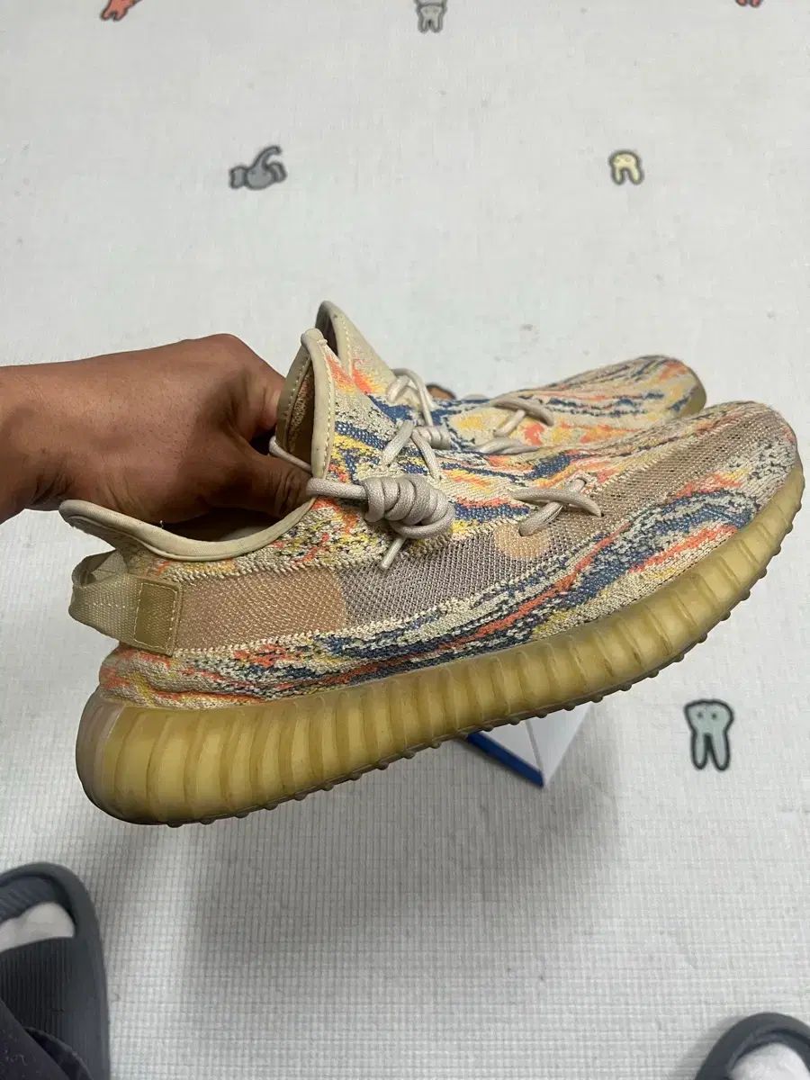 イージーブースト 350 v2 ミックスオート