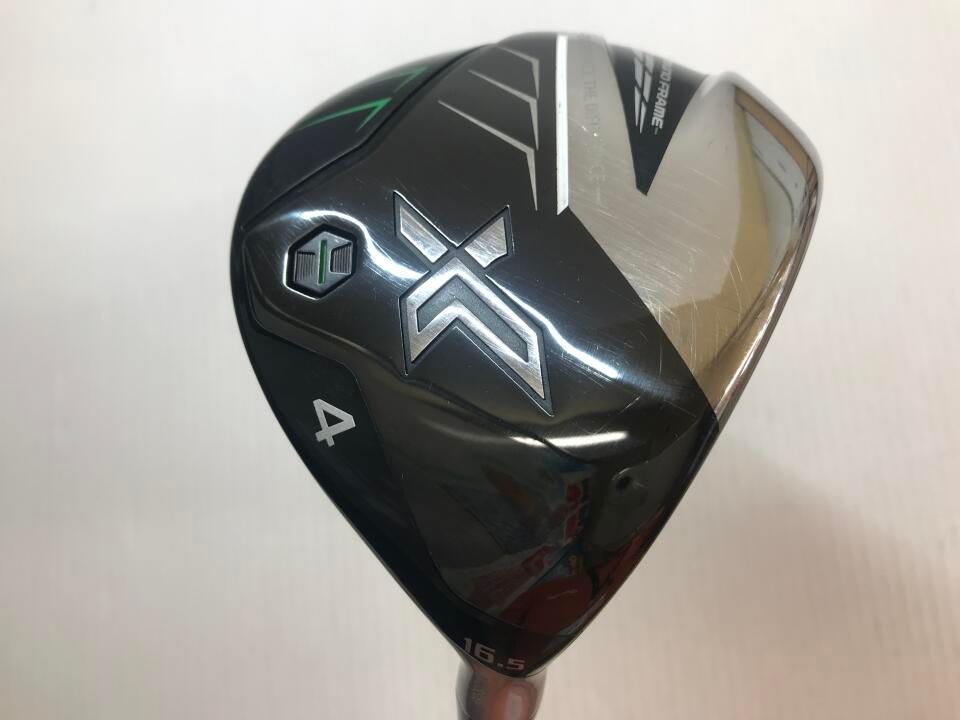 ダンロップ　XXIO X-eks- 2022　16.5度　Miyazaki CODEX6　Xフレックス　フェアウェイウッド　中古【最短即日発送】