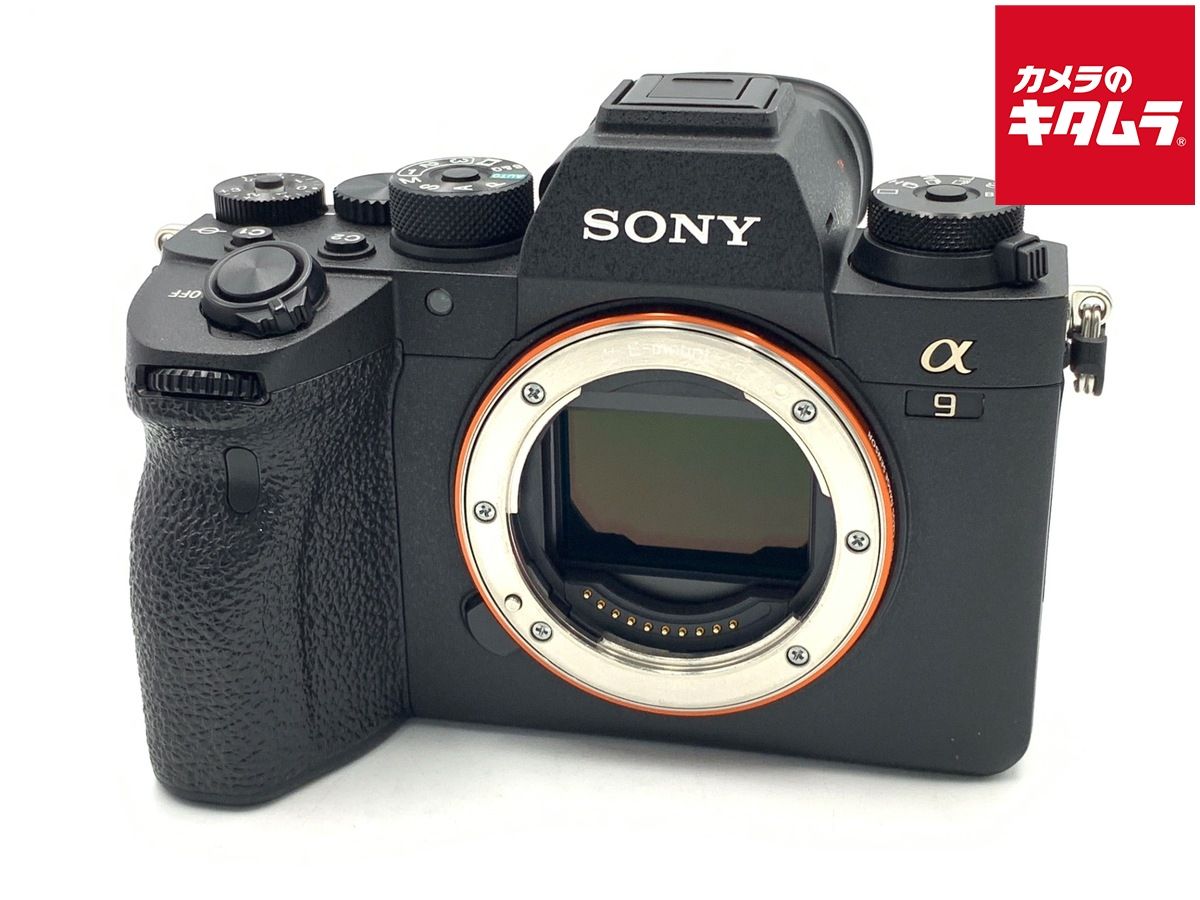【中古】 【並品】 ソニー α9 II ボディ [ILCE-9M2]