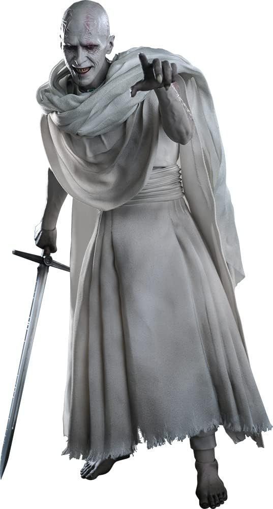 新品 ムービー・マスターピース ソー ラブ＆サンダー 1/6スケールフィギュア ゴア ホットトイズ
