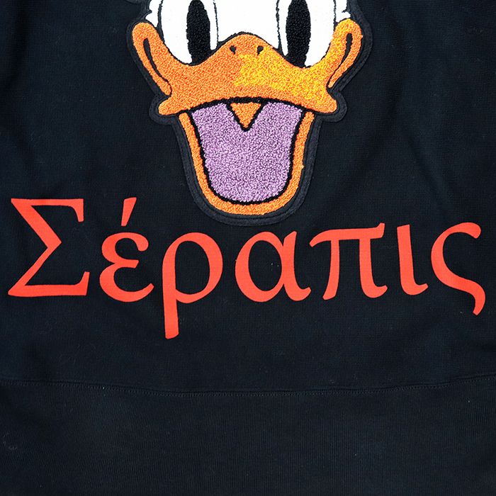 SALE】GUCCI × Disney グッチ ディズニー スウェット ドナルドダック 