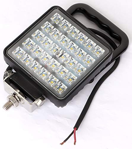 【1台】LED作業灯 投光器 ワークライト 角型 照明 船舶用 車用 建築機械用 荷台灯 サーチライト 30W 12v 24v兼用 作業灯 防水・防塵・耐震 トラック/建築機械/作業車 各種作業車に対応 車幅灯 タイヤ灯 補助灯msm4030 1a662497