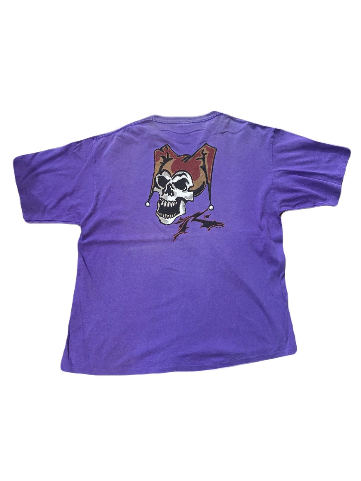 90’s RUSTY Tシャツ　スケートt
