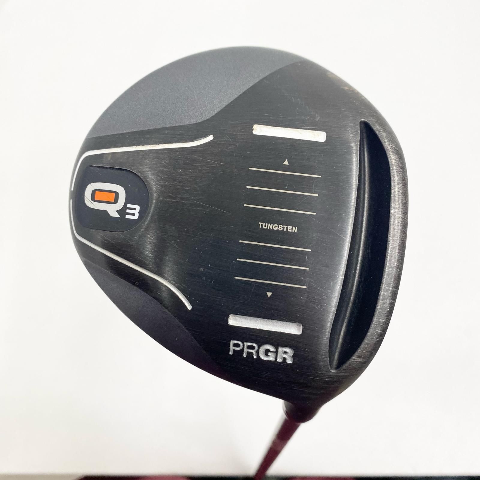 【加古川店】プロギア PRGR Q3 (2021) FW 純正シャフト フェアウェイウッド 【427】