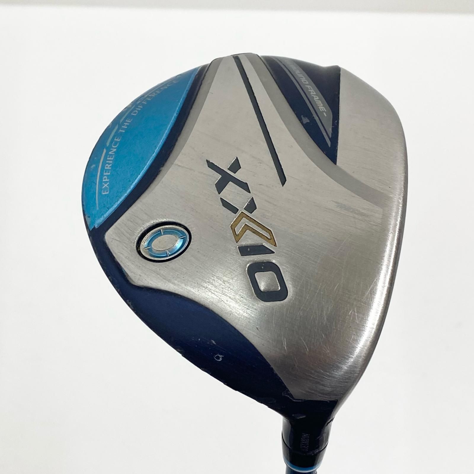 【加古川店】ゼクシオ XXIO 12(2022) 4W MP1200 フレックスL レディース y宅41インチ ヘッドカバー付き  フェアウェイウッド 【427】 加古川店】ゼクシオ XXIO 12(2022) 4W MP1200 フレックスL レディース