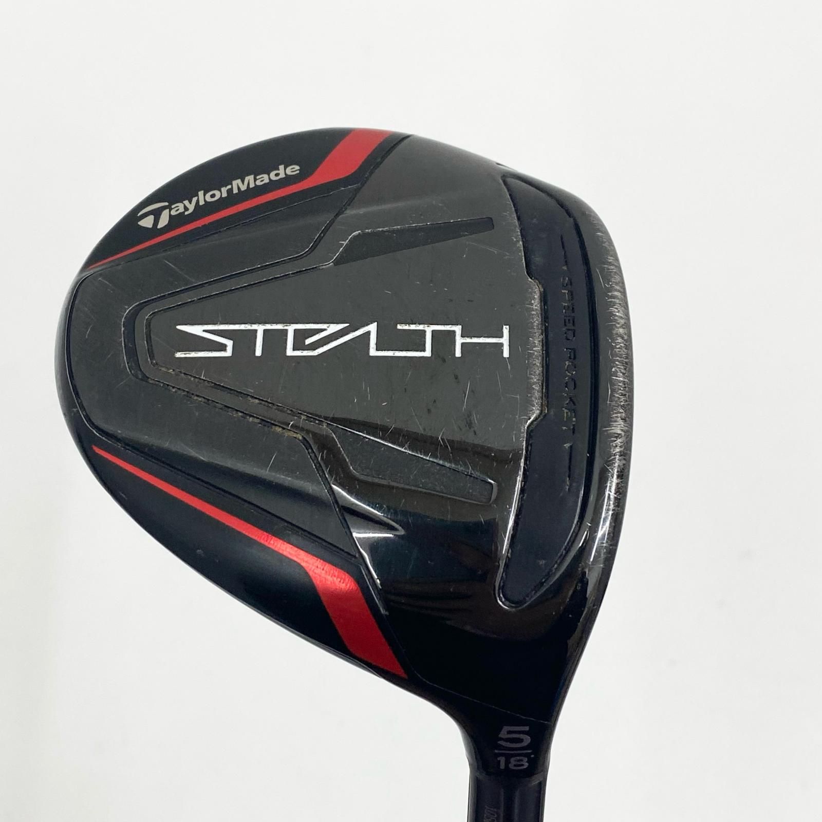 加古川店】テーラーメイド Taylormade STEALTH(2022) 5W 18° TENSEI