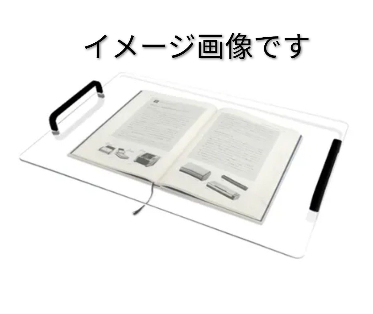 【未使用品】バード電子　SV600用ブックプレッサー　BP-600