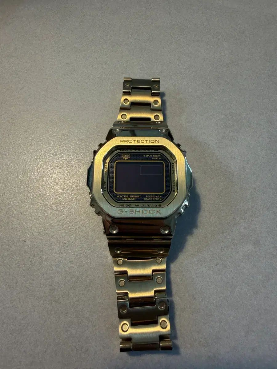 G-SHOCK GMW - B5000GD