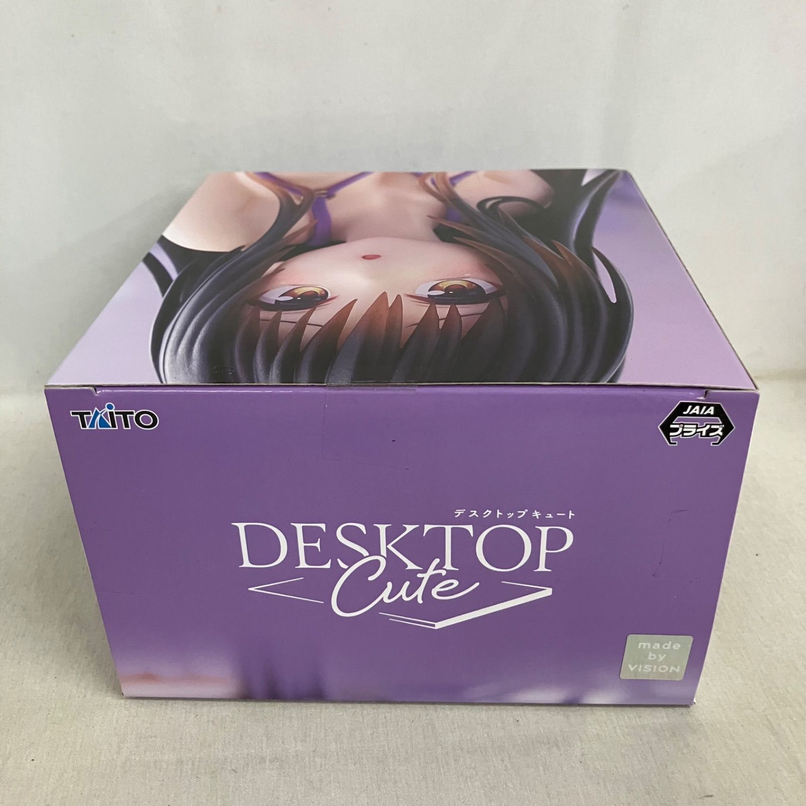 未開封 ToLOVEる ダークネス Desktop Cute 古手川唯 ルームウェア