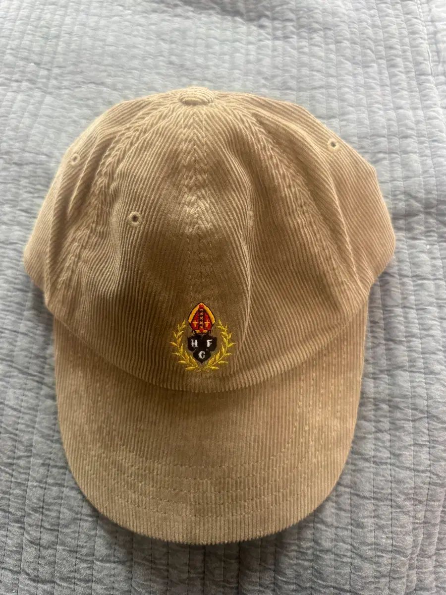 新品) HERITAGE FLOSS ベースボールキャップ