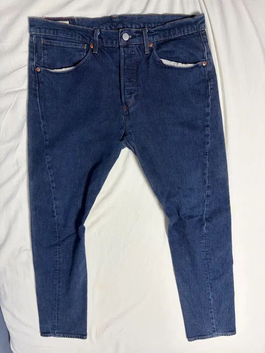 リーバイス Engineered Jeans 512 Premium 34