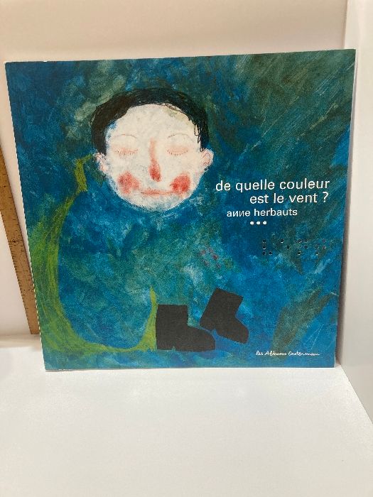 De quelle couleur est le vent ?