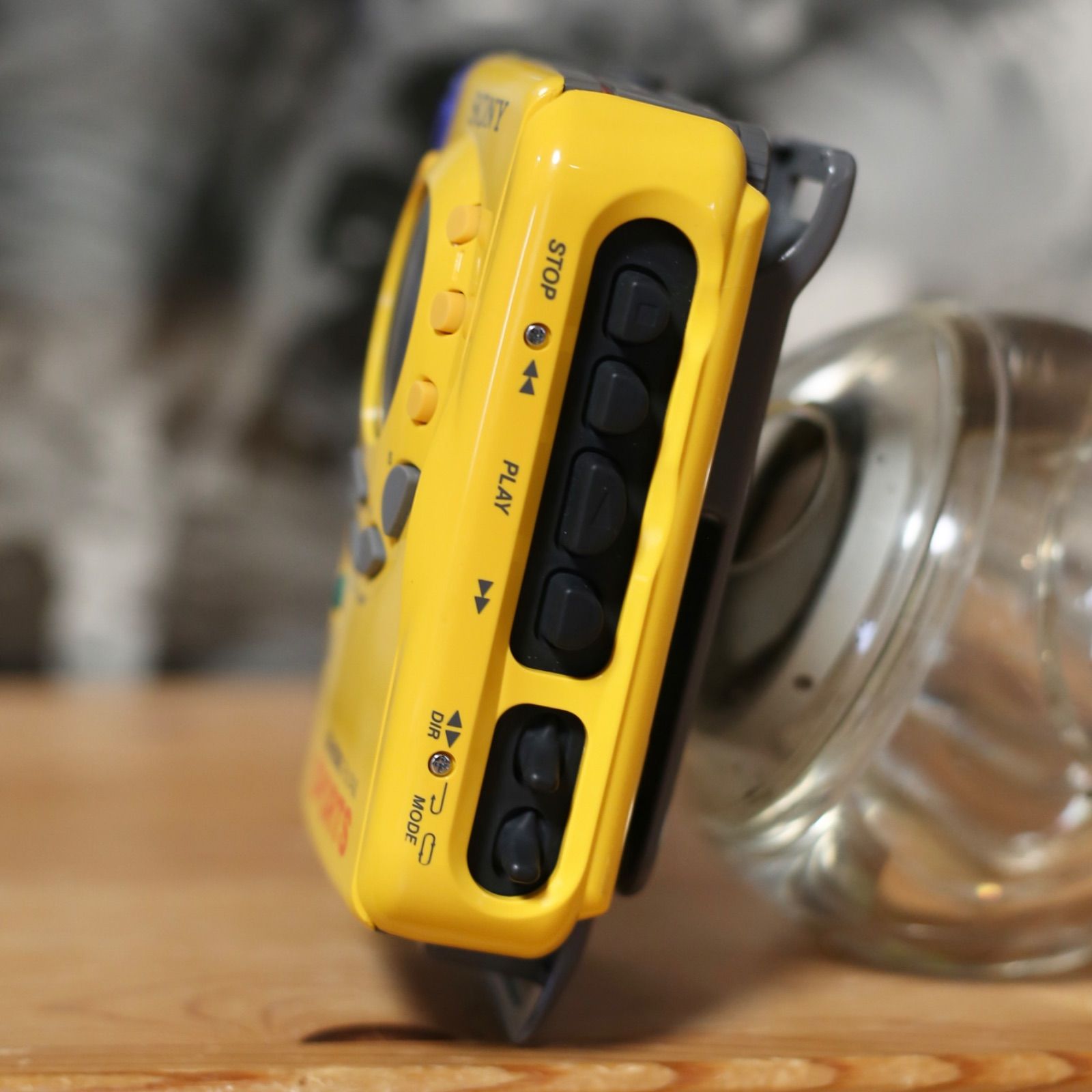 SONY SPORTS WALKMAN WM-FS493 整備済 動作品 - メルカリ