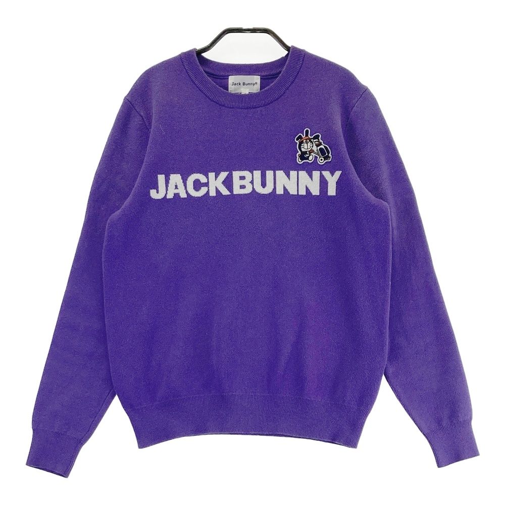 サイズ：0 JACK BUNNY ジャックバニー ニット セーター ドラえもん
