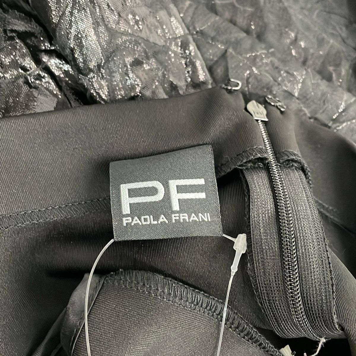 PAOLA FRANI(パオラ フラーニ) ワンピース サイズI 38 レディース美品