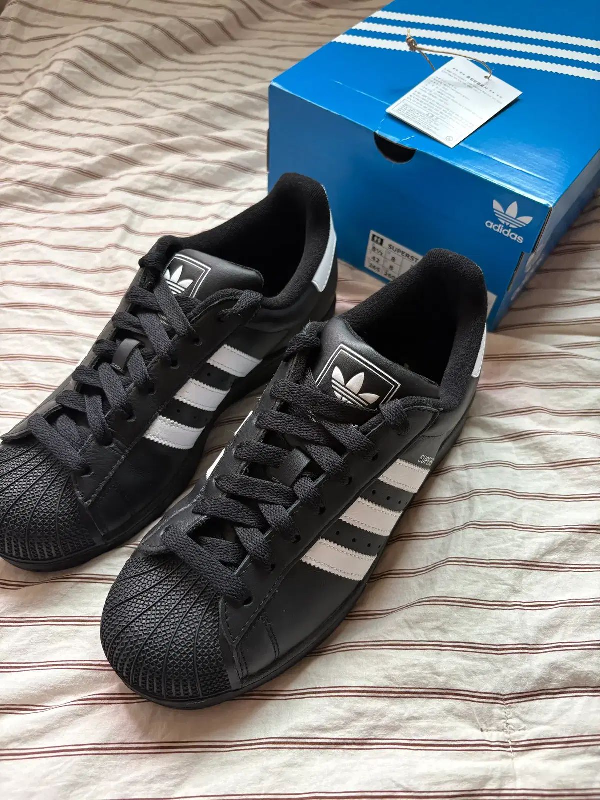 265 アディダス SUPERSTAR 2 JI0079 11,733円