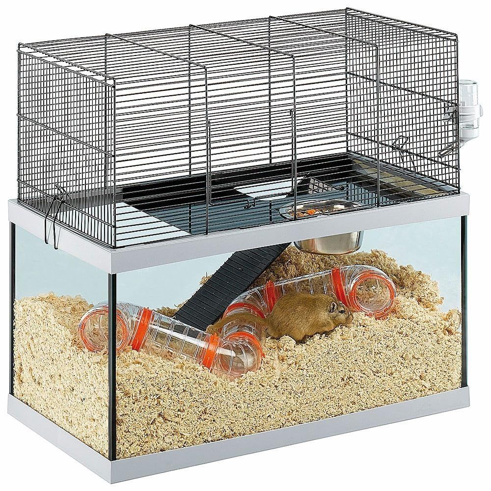 新品 ファープラスト ガブリー 60 2階建ケージ 小動物用