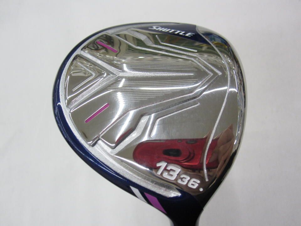 マジェスティゴルフ　maruman SHUTTLE 2022 レディス　36度　IMPACTFIT m230　Lフレックス　フェアウェイウッド　中古　ゴルフドゥ！緑店【最短即日発送】
