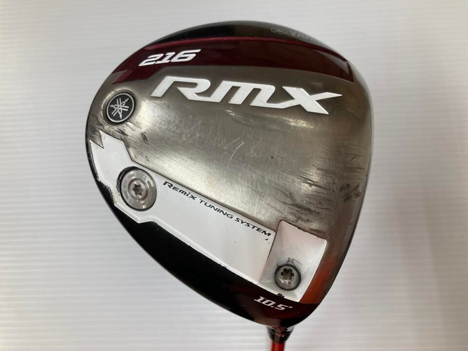 ヤマハ RMX 216 10.5度 SpeederSLK Type-D 50 ドライバー 中古 ゴルフドゥ!新大宮バイパス浦和店【最短即日発送】