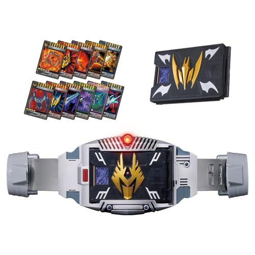 [BANDAI] [バンダイ SUPER BEST 変身ベルト DX Vバックル 対象年齢 3 才以上 仮面ライダー龍騎Ju