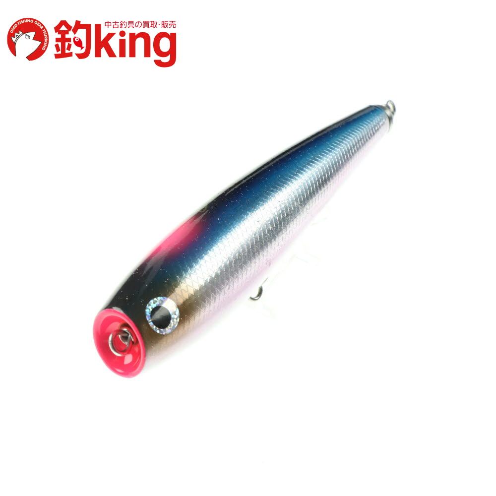 【中古/美品】 ソウルズ モグラッパー スリム 210-120G /G085S ロッド リール ルアー 中古